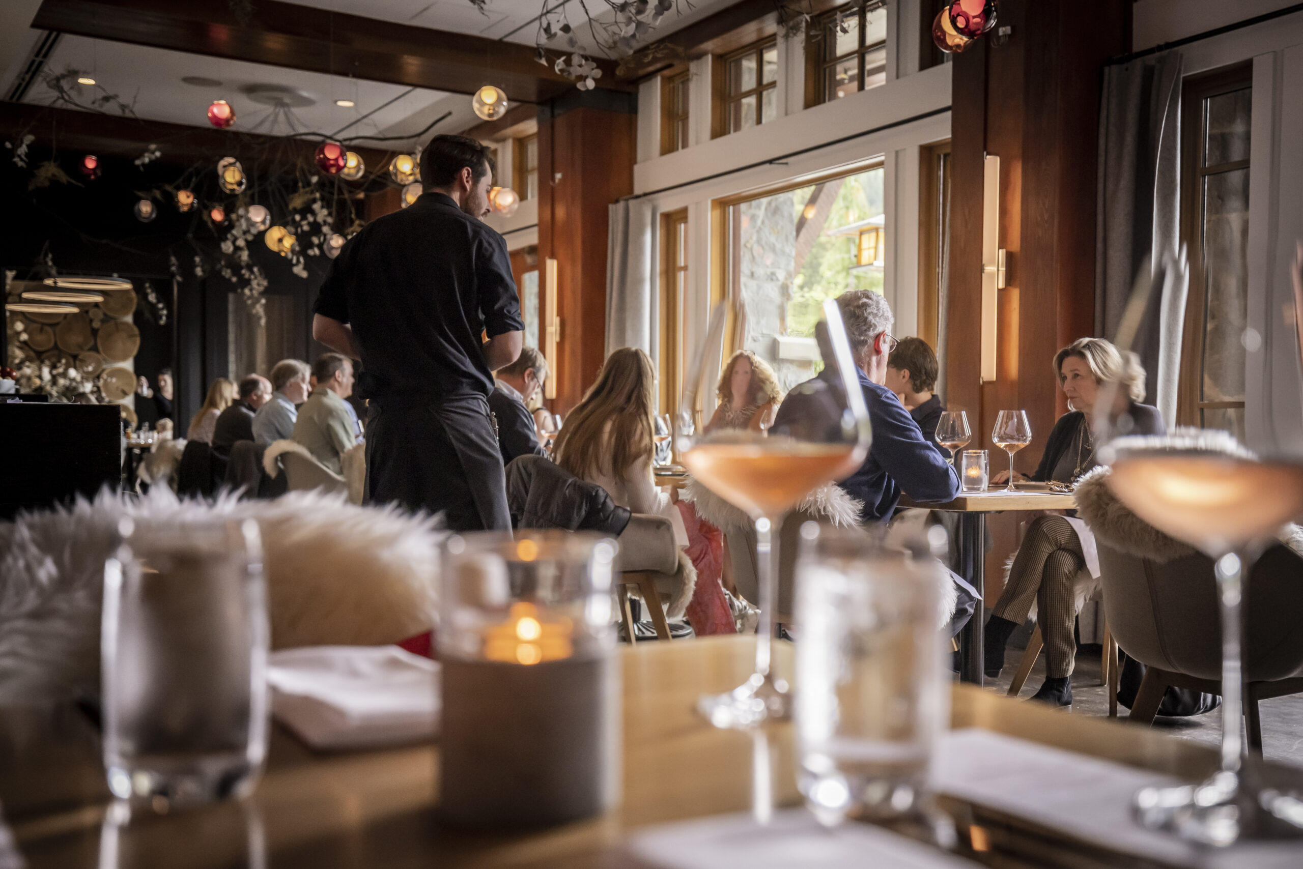 Fall Dining Deals in Whistler 2024