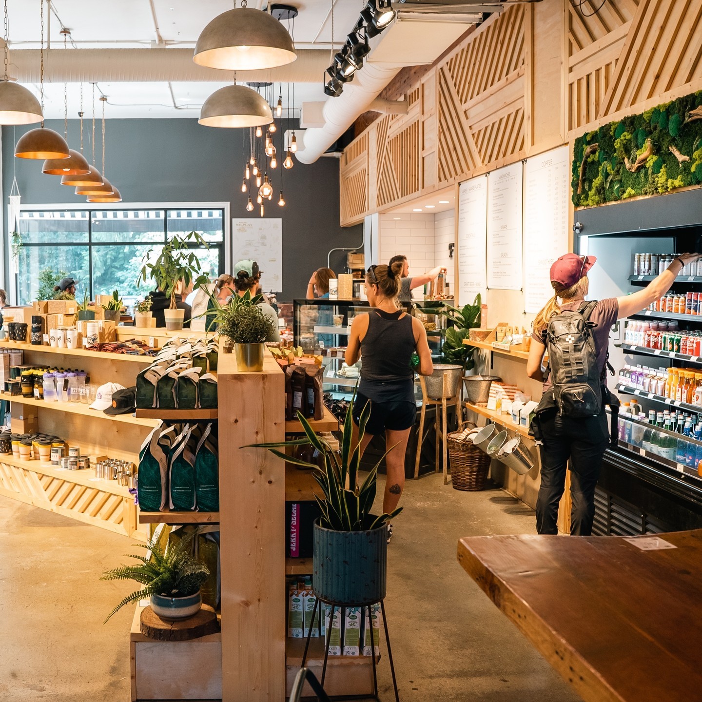 The Best Coffee In Whistler