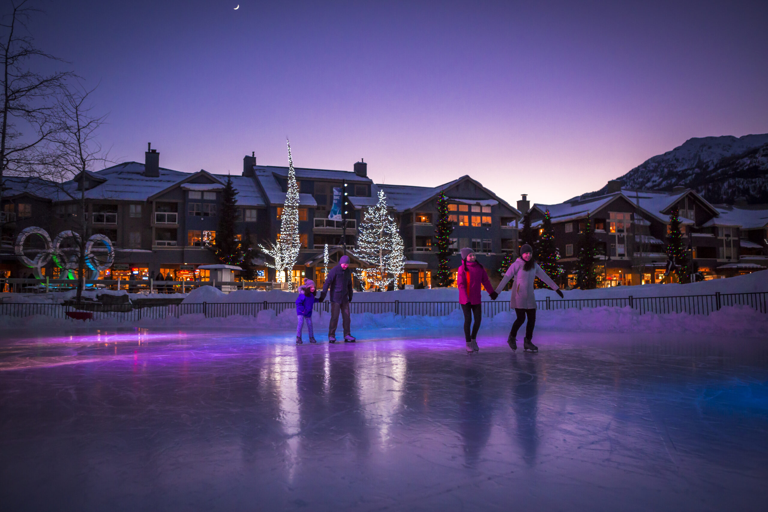 Whistler Christmas: Your Canadian Winter Wonderland Awaits