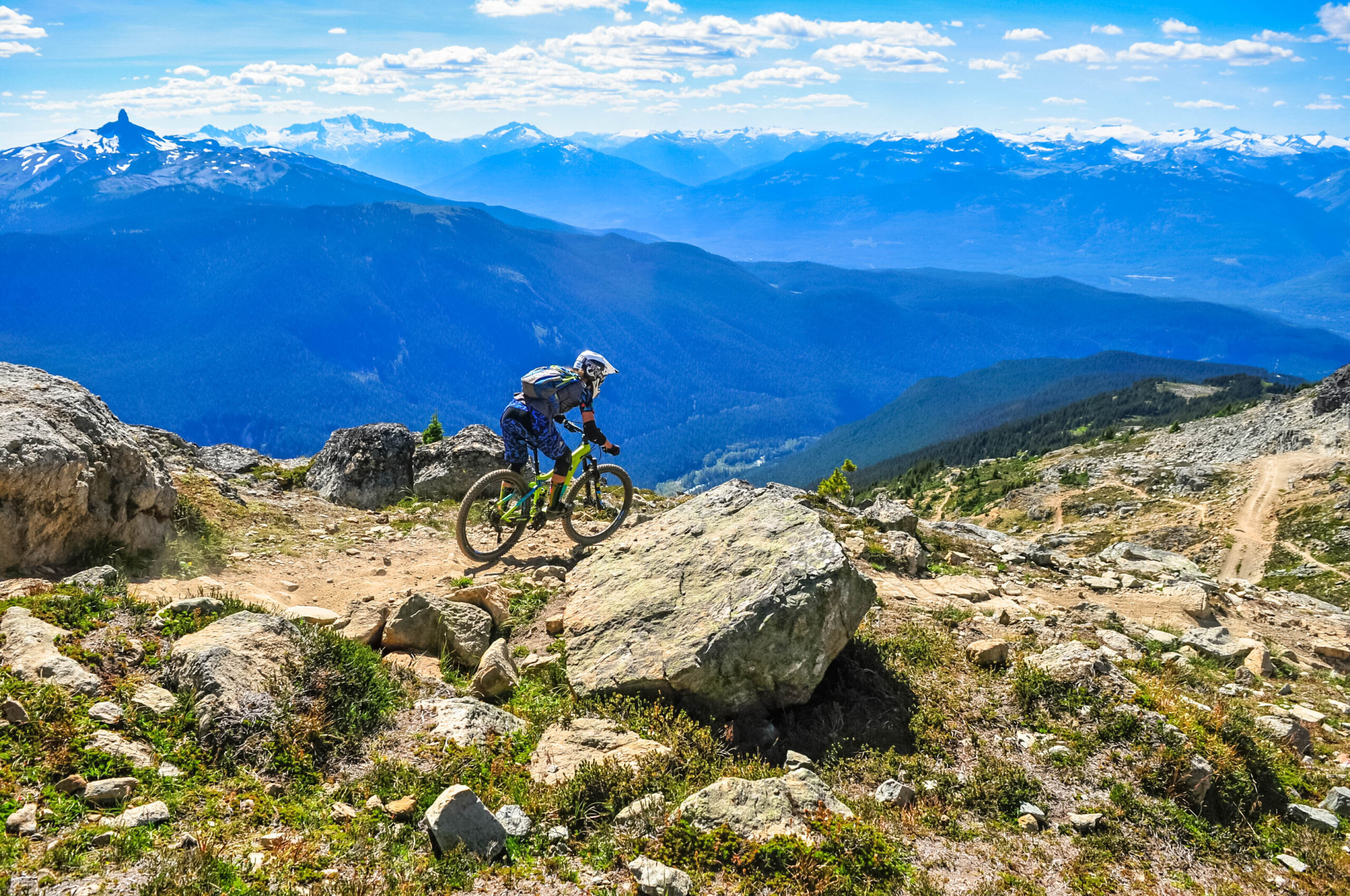 Epic Trails in Whistler: The Ultimate Guide for Mountain Bikers