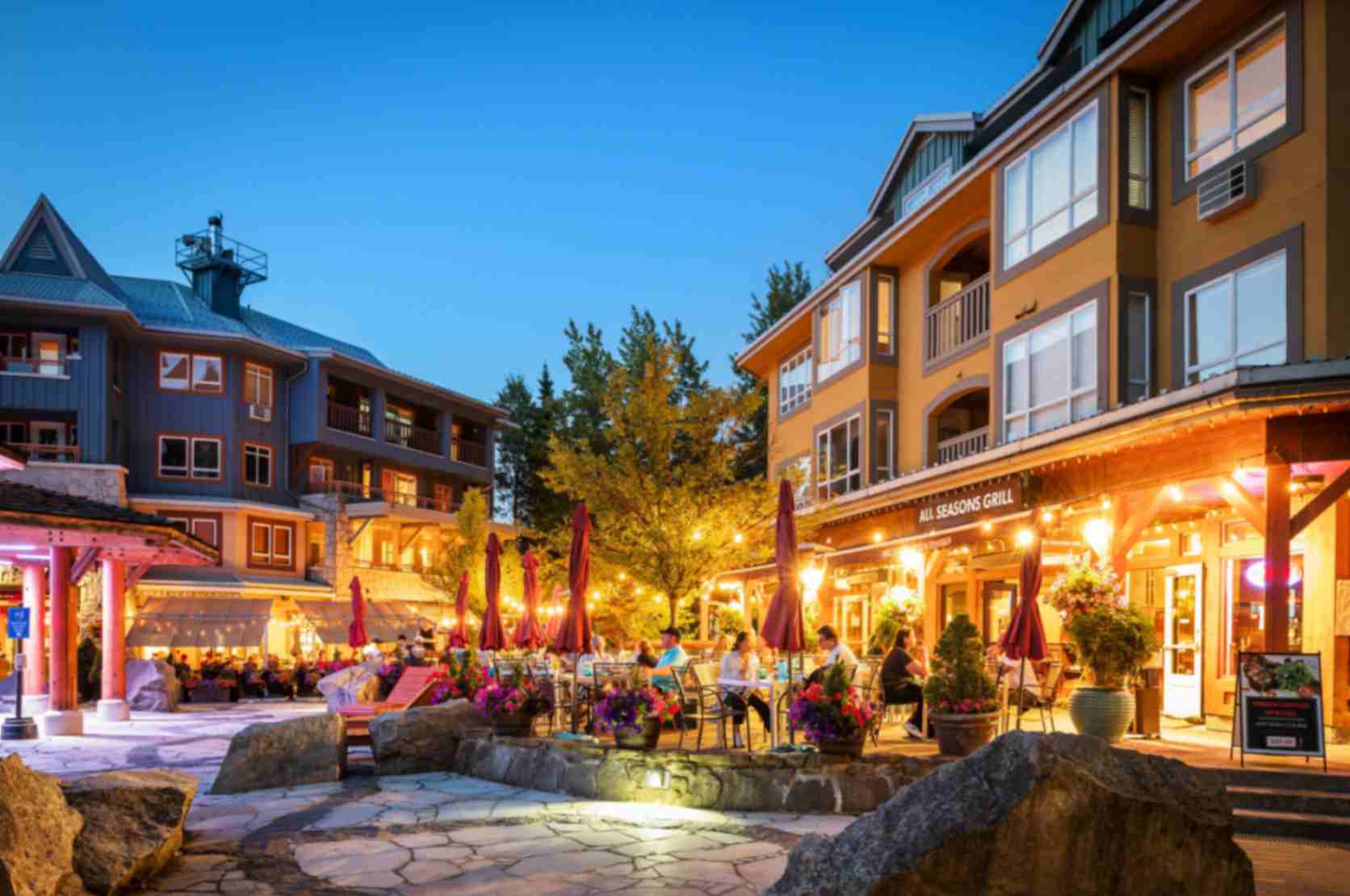 Why Whistler Is the Perfect Location for a Vacation Rental Investment