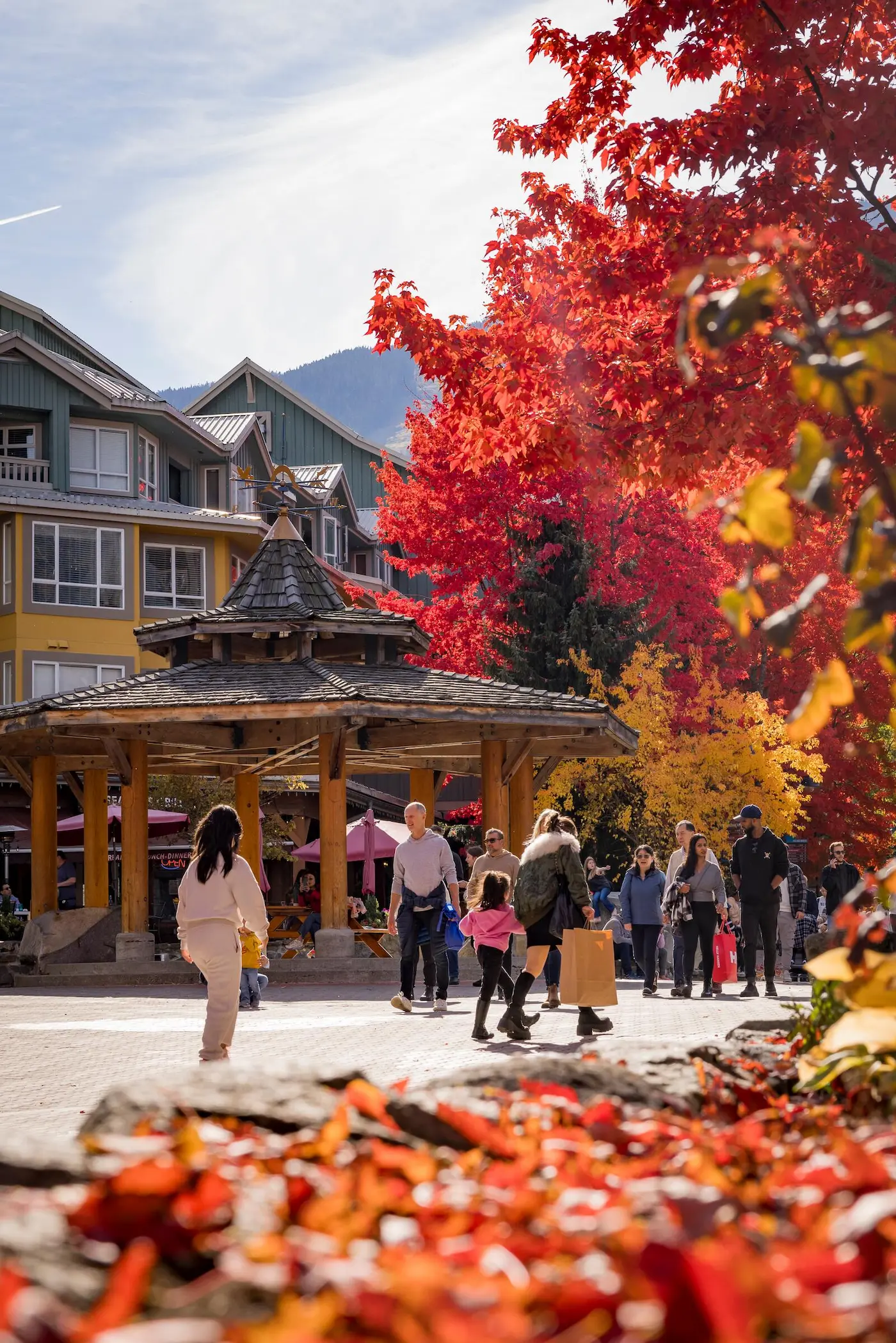 Fall in Whistler: Top Activities & Things to Do