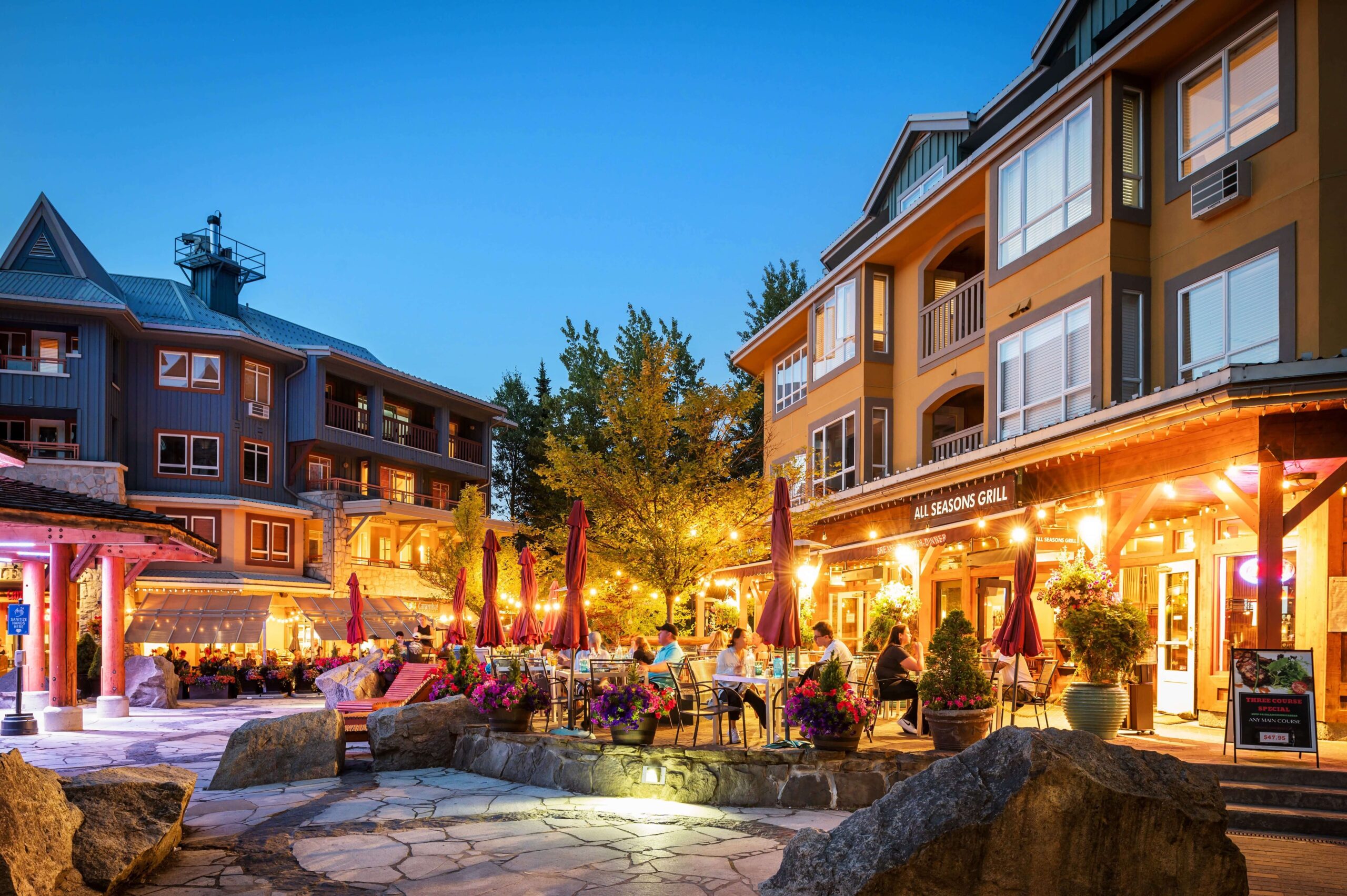 Why Whistler Vacation Rentals Are the Perfect Choice Over Traditional Hotels