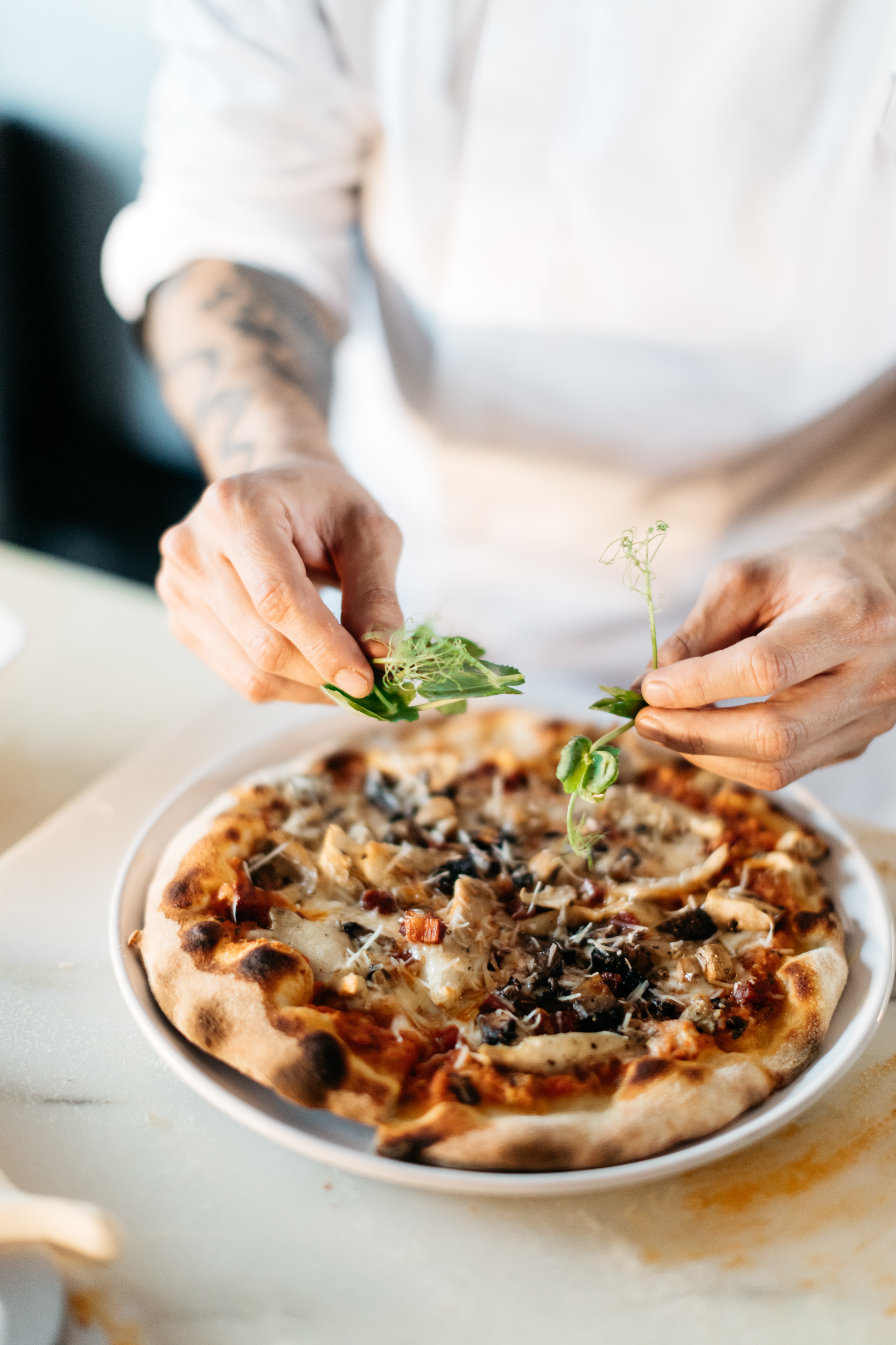 The Best Pizza In Whistler, BC