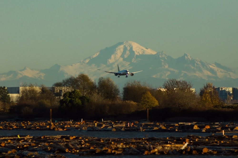 How to get to Whistler from Vancouver International Airport
