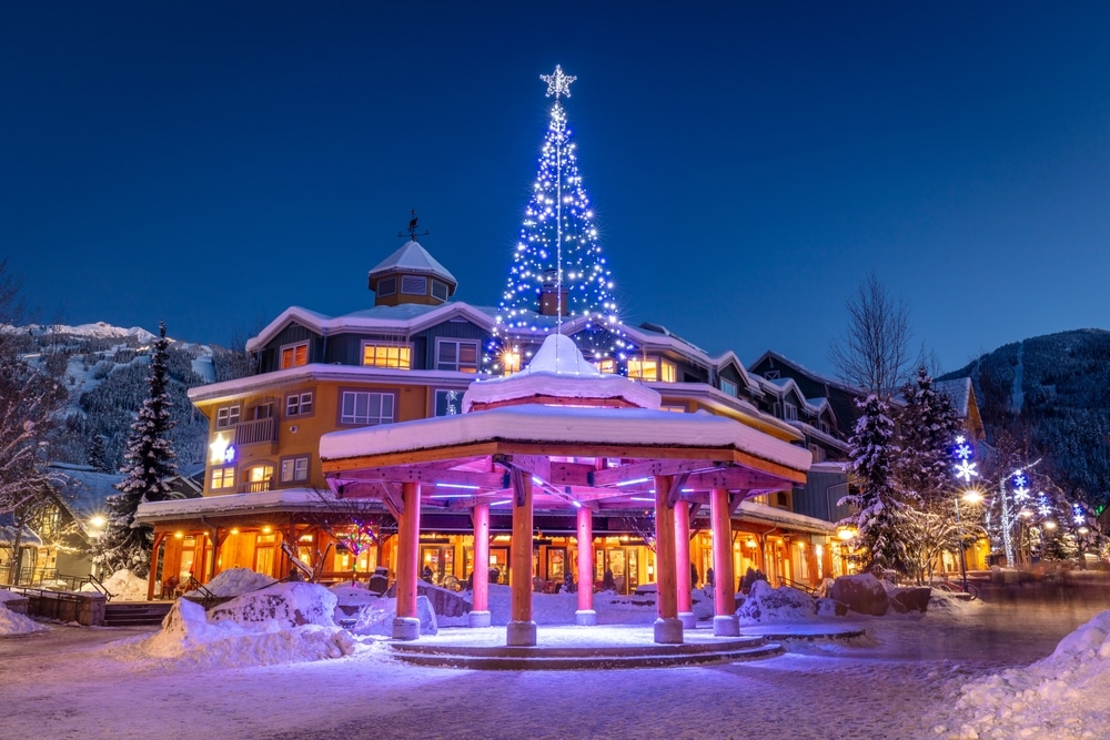 Celebrate New Year&rsquo;s Eve in Whistler: Events, Activities, and Insider Tips