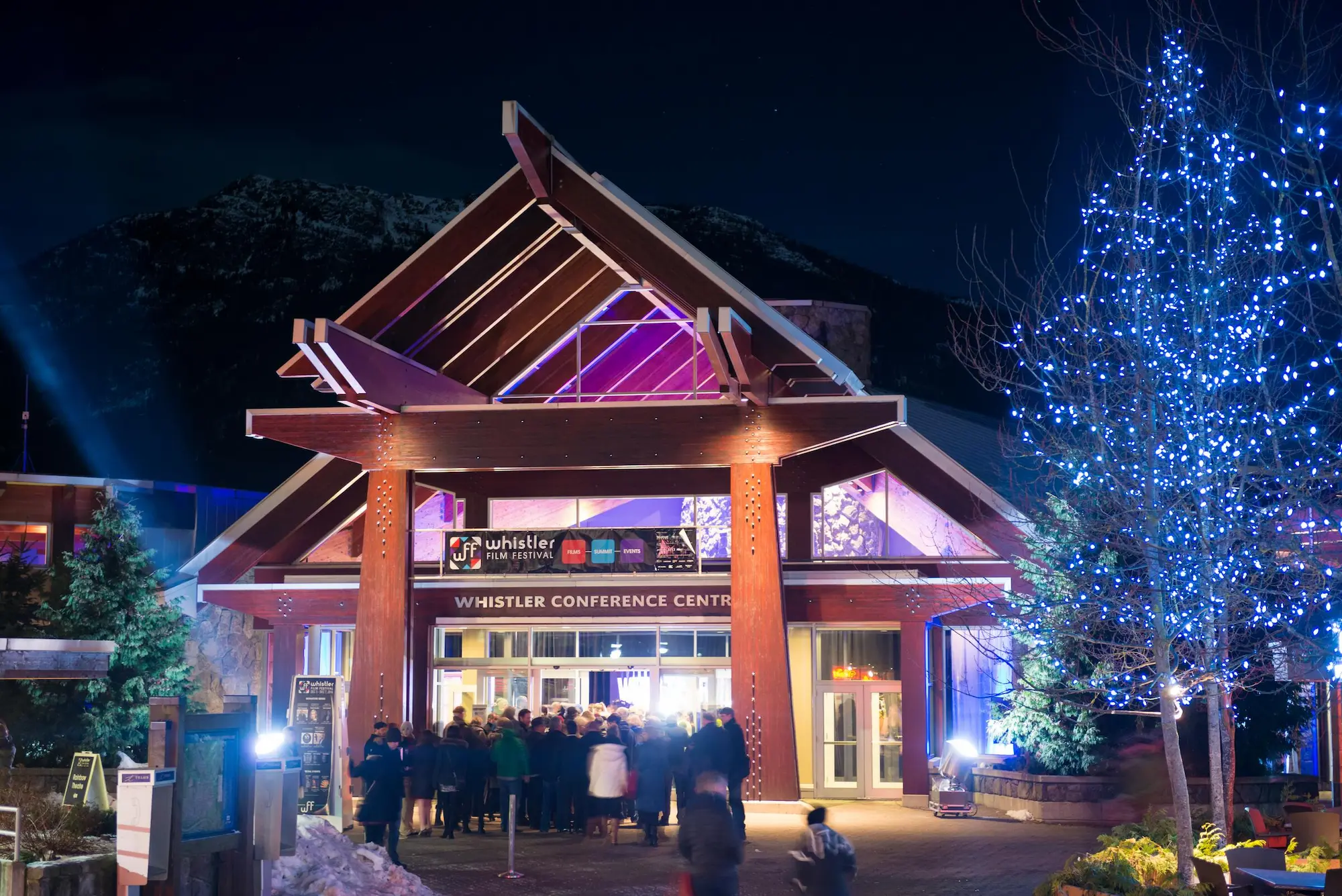 Whistler Film Festival Event