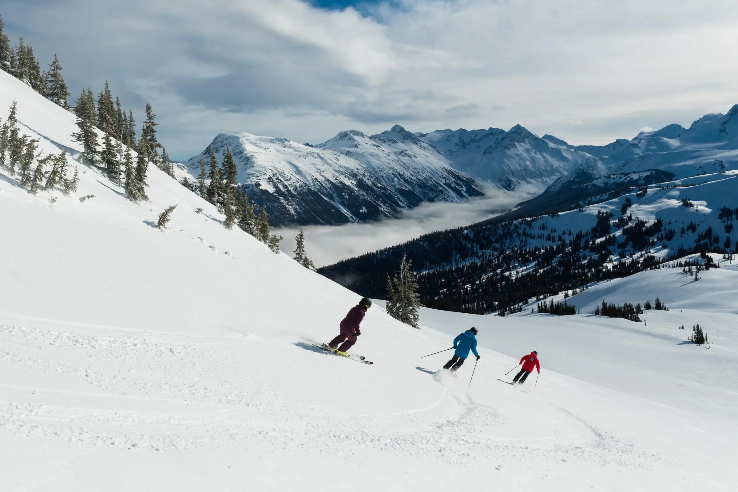Whistler Blackcomb 2026/27 Ski Season Event