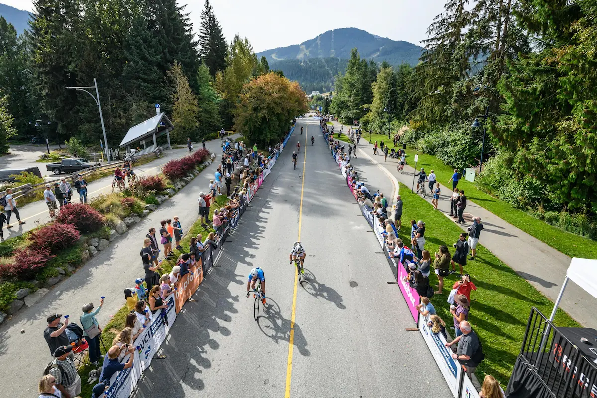 RBC GranFondo Whistler