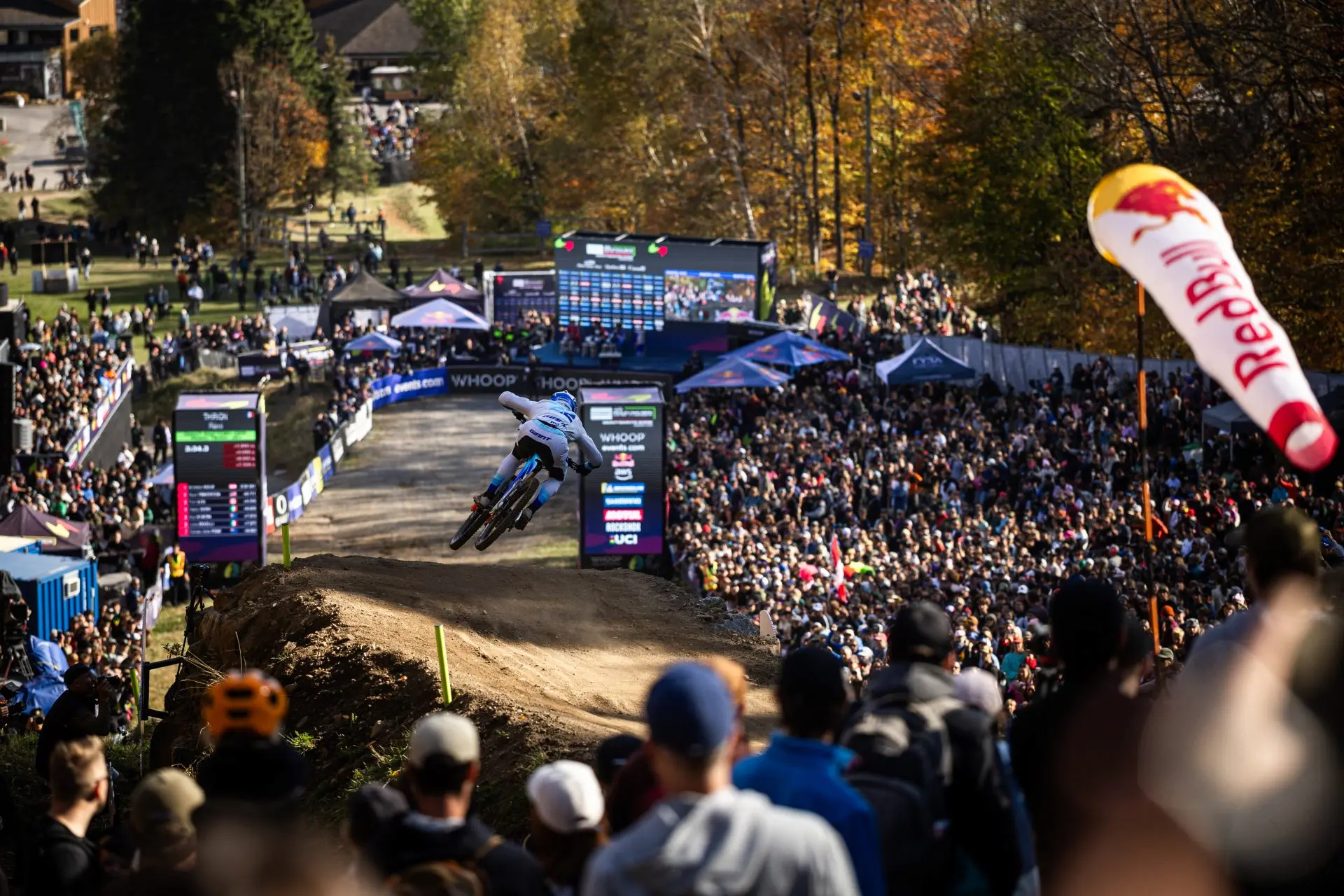 WHOOP UCI Mountain Bike World Series Event