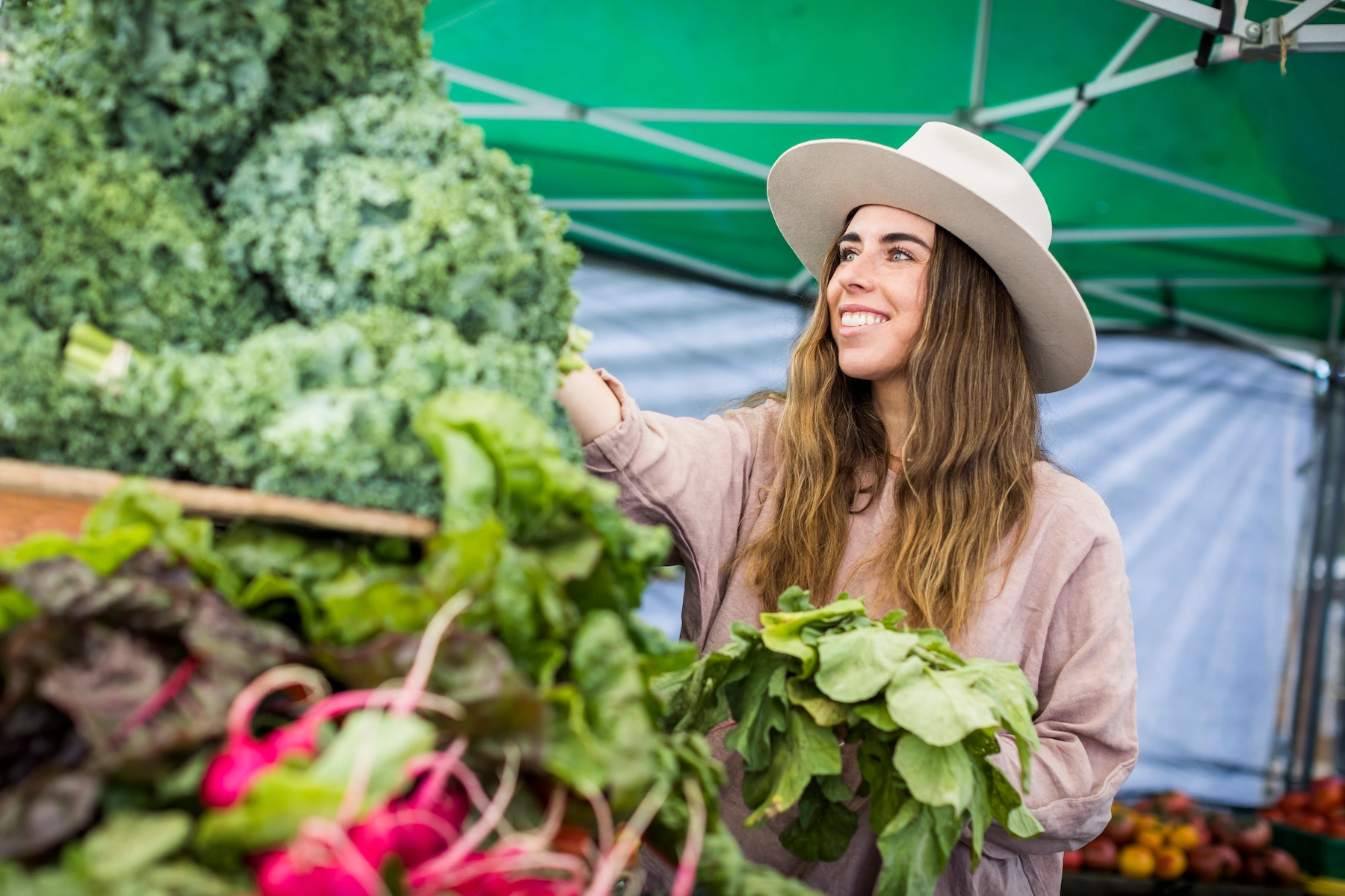 Whistler Farmers' Market Event