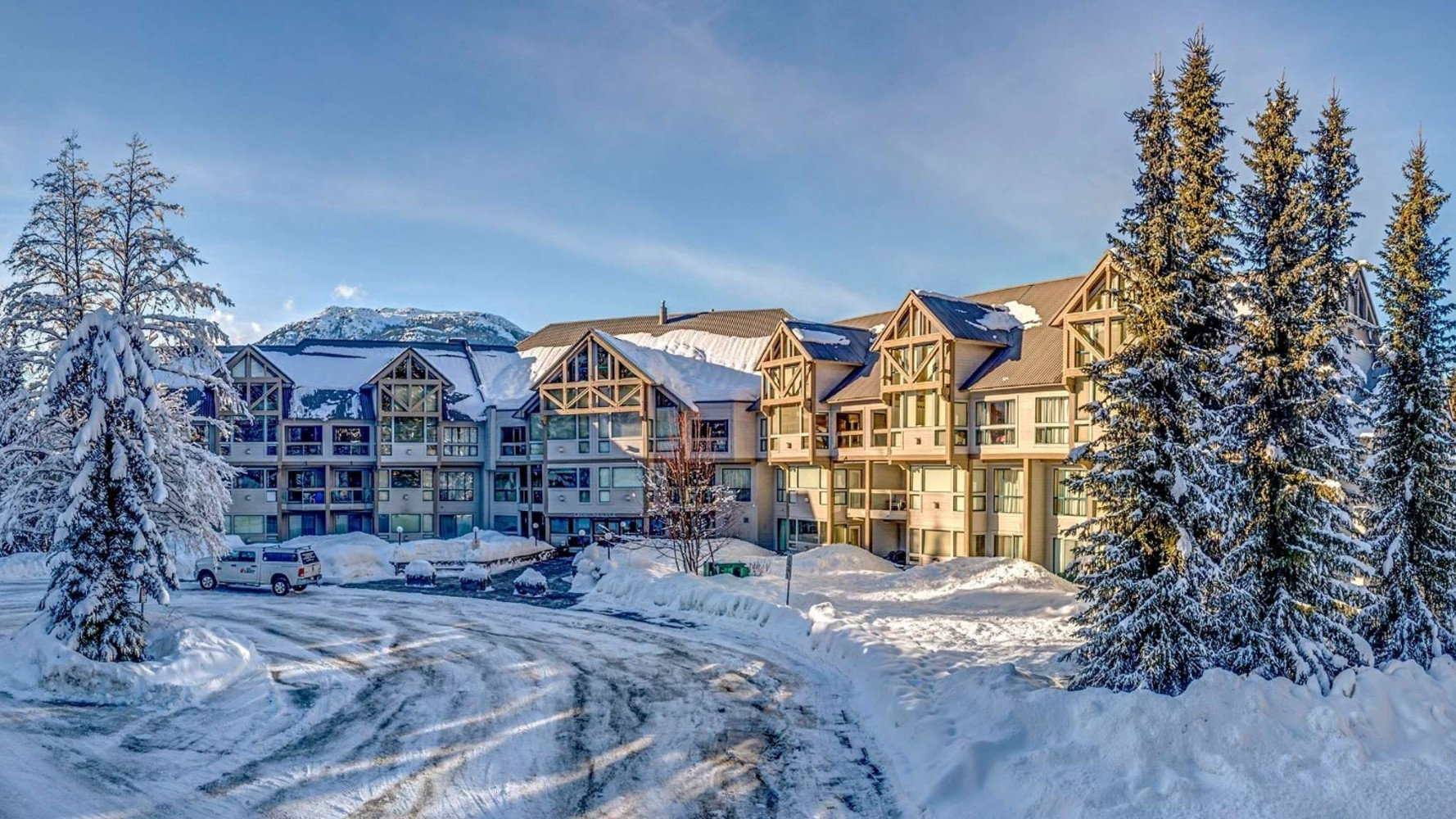 Greystone Lodge
