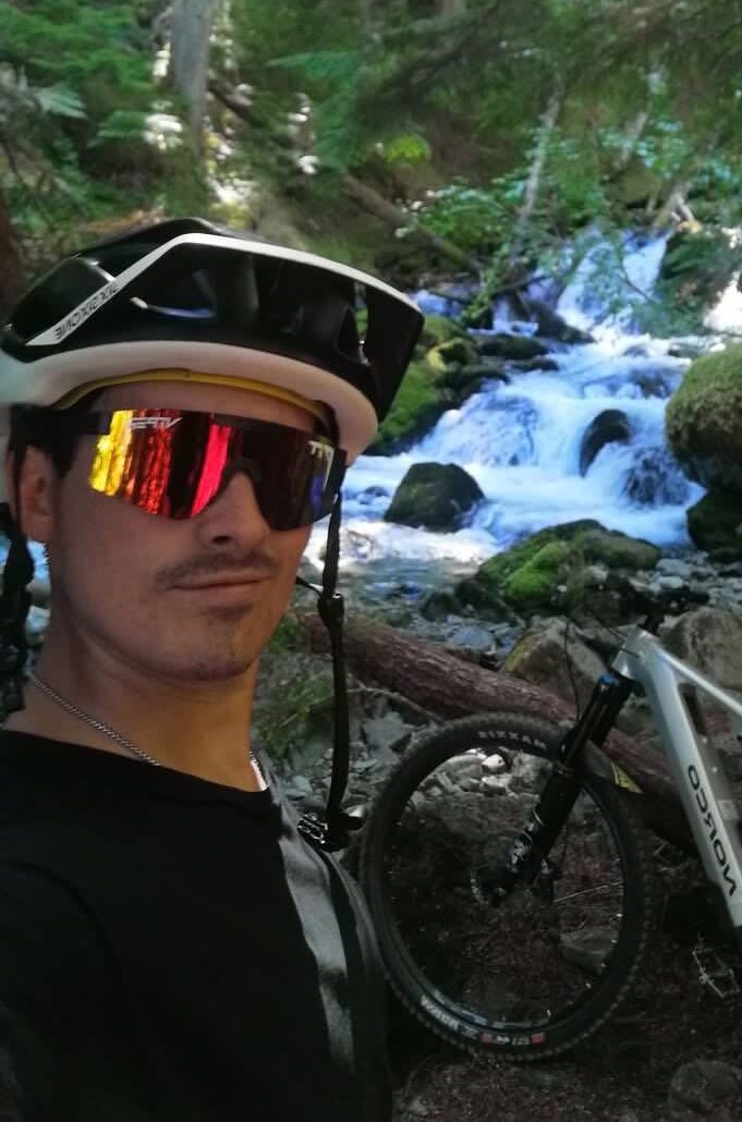 Staff member Tomas Alfaro Pino