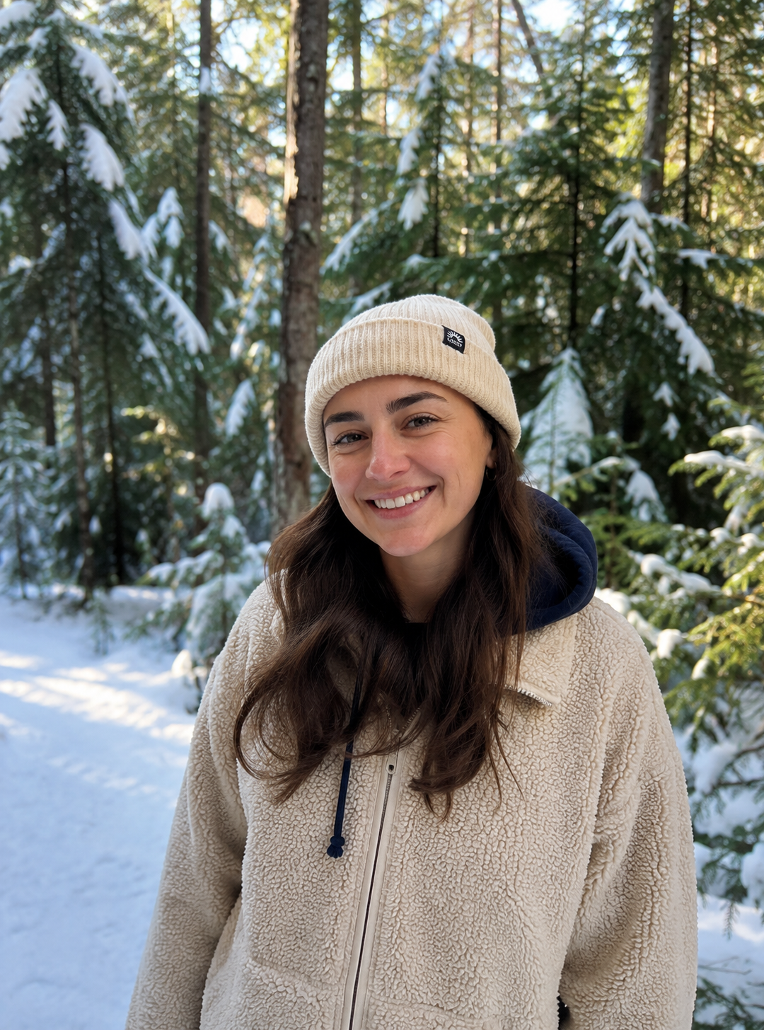 Staff member Beth Deary