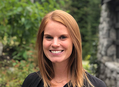 Staff member Marlee Corra