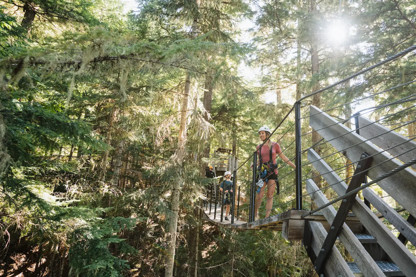 TAG Superfly Ziplines