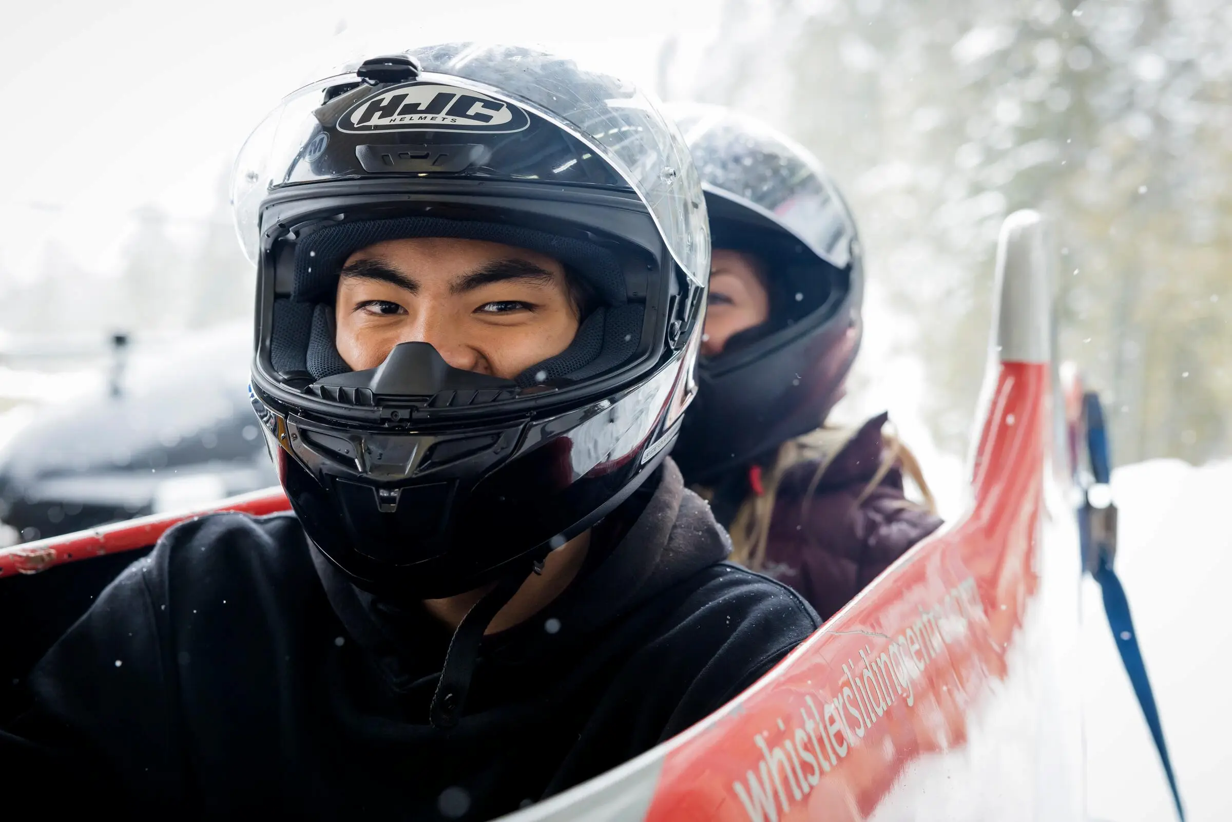Summer Bobsleigh Experience – Whistler Sliding Centre