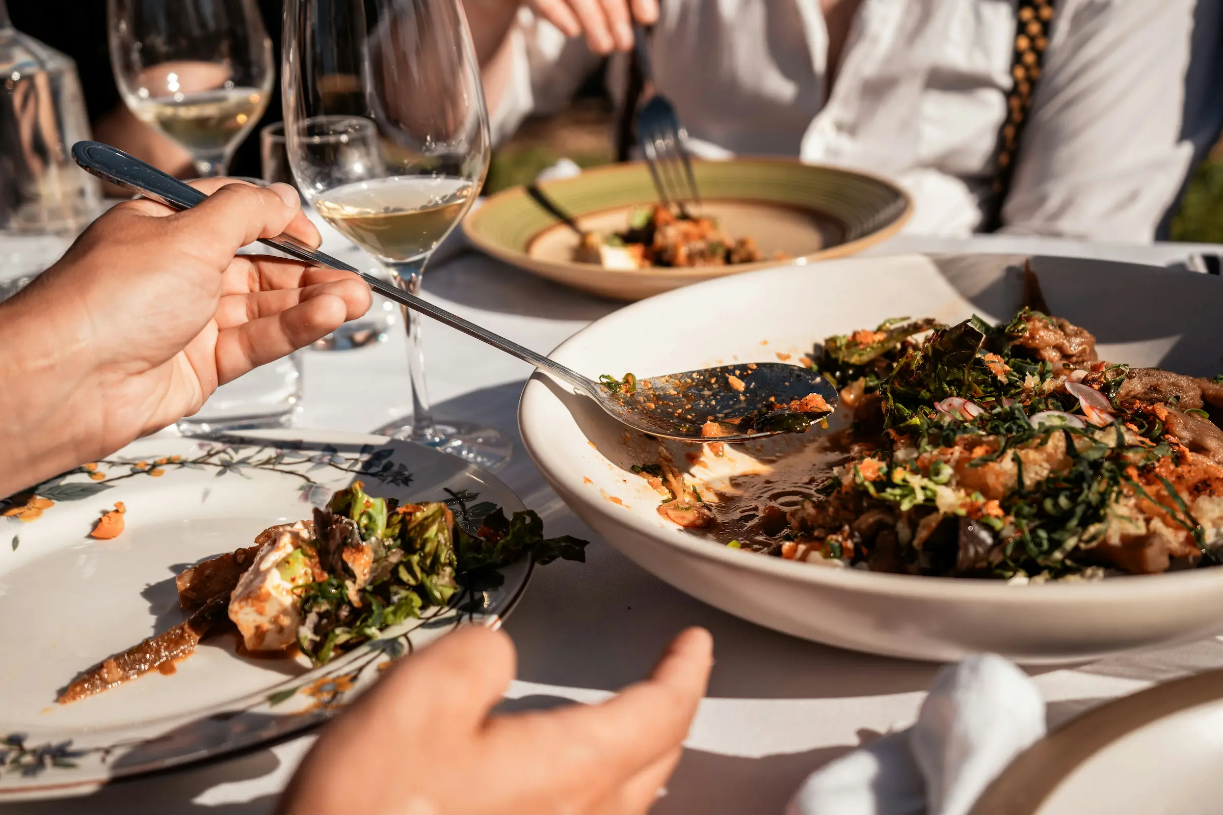 Whistler Village Guided Lunch Tour: A 4-Course Midday Feast