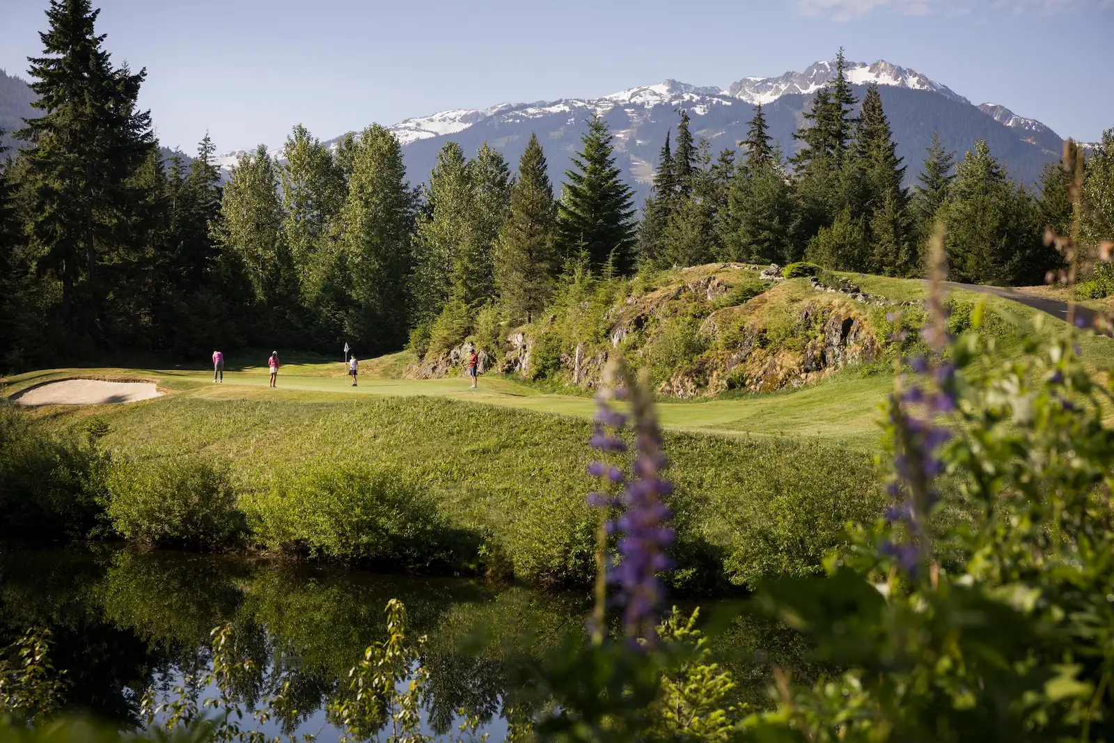 Fairmont Chateau Whistler Golf Club