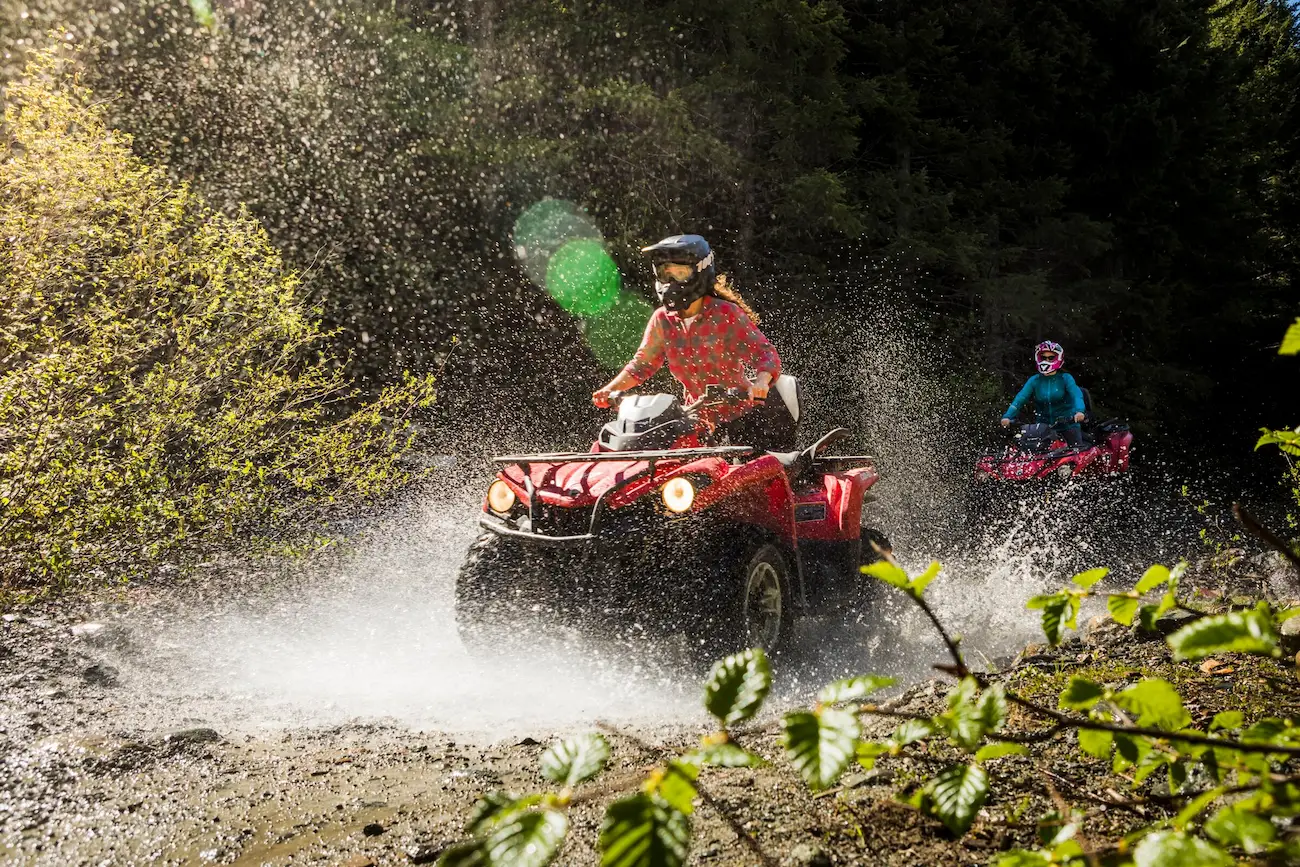 Things To Do ATV Tours