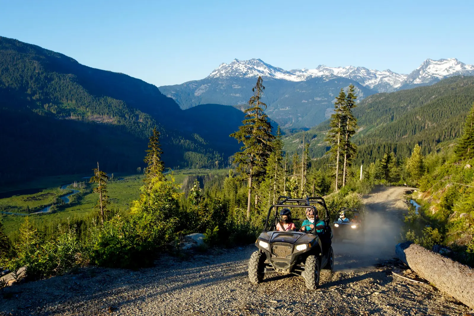 Odyssey Off-Road Buggy Tour
