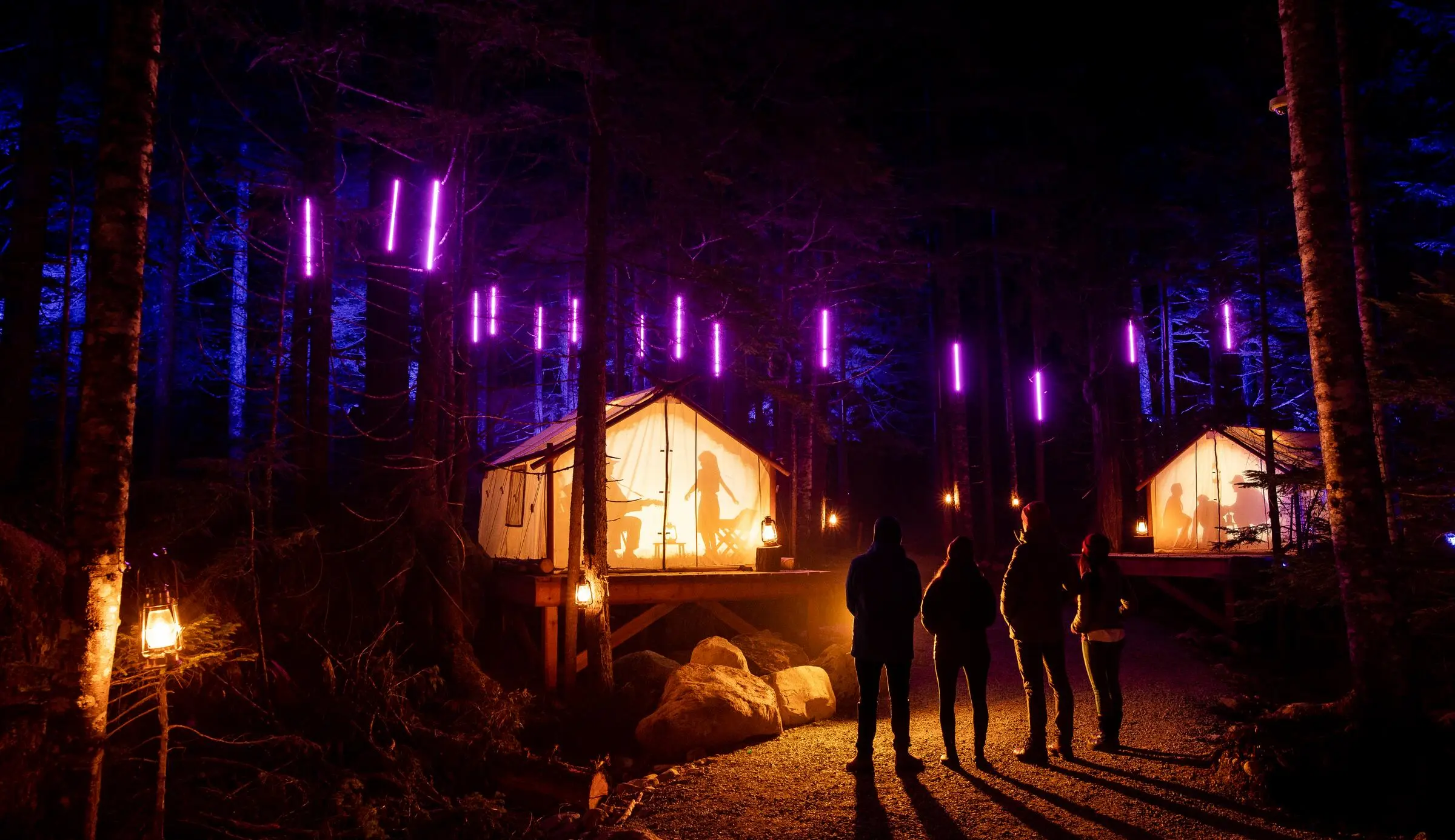 Vallea Lumina Experience