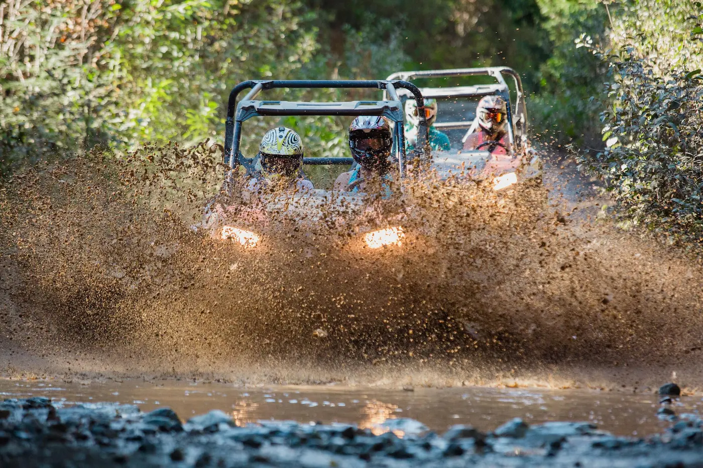 Blackcomb Mountain Off-Road Buggy Tour