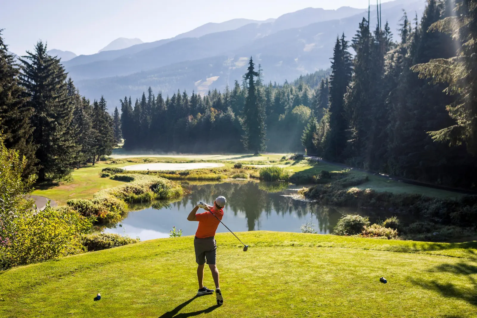 Whistler Golf Club - Closed in 2026