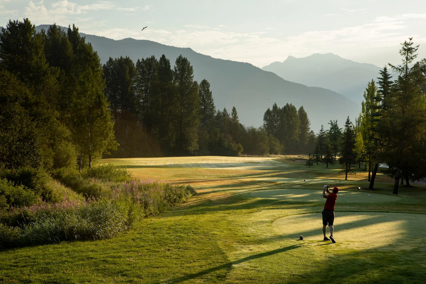 Nicklaus North Golf Course